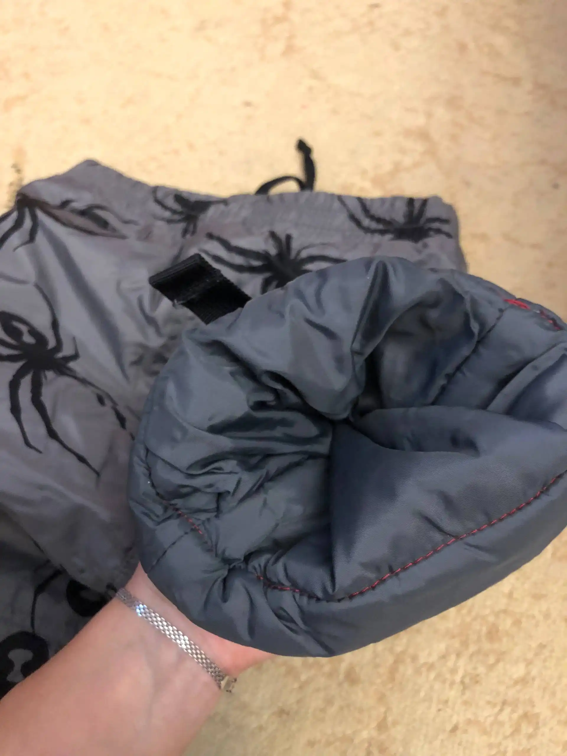 Штаны зимние на мальчика, размер 92-98