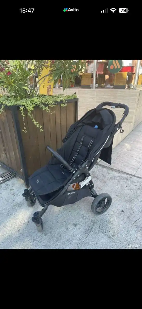 Valco baby snap 4 коляска б/у