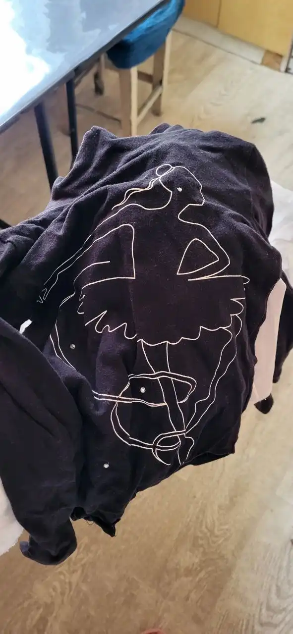 Детская одежда для танцев