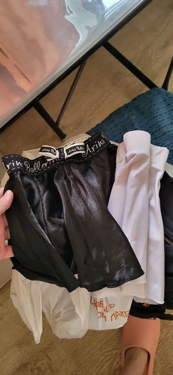 Детская одежда для танцев