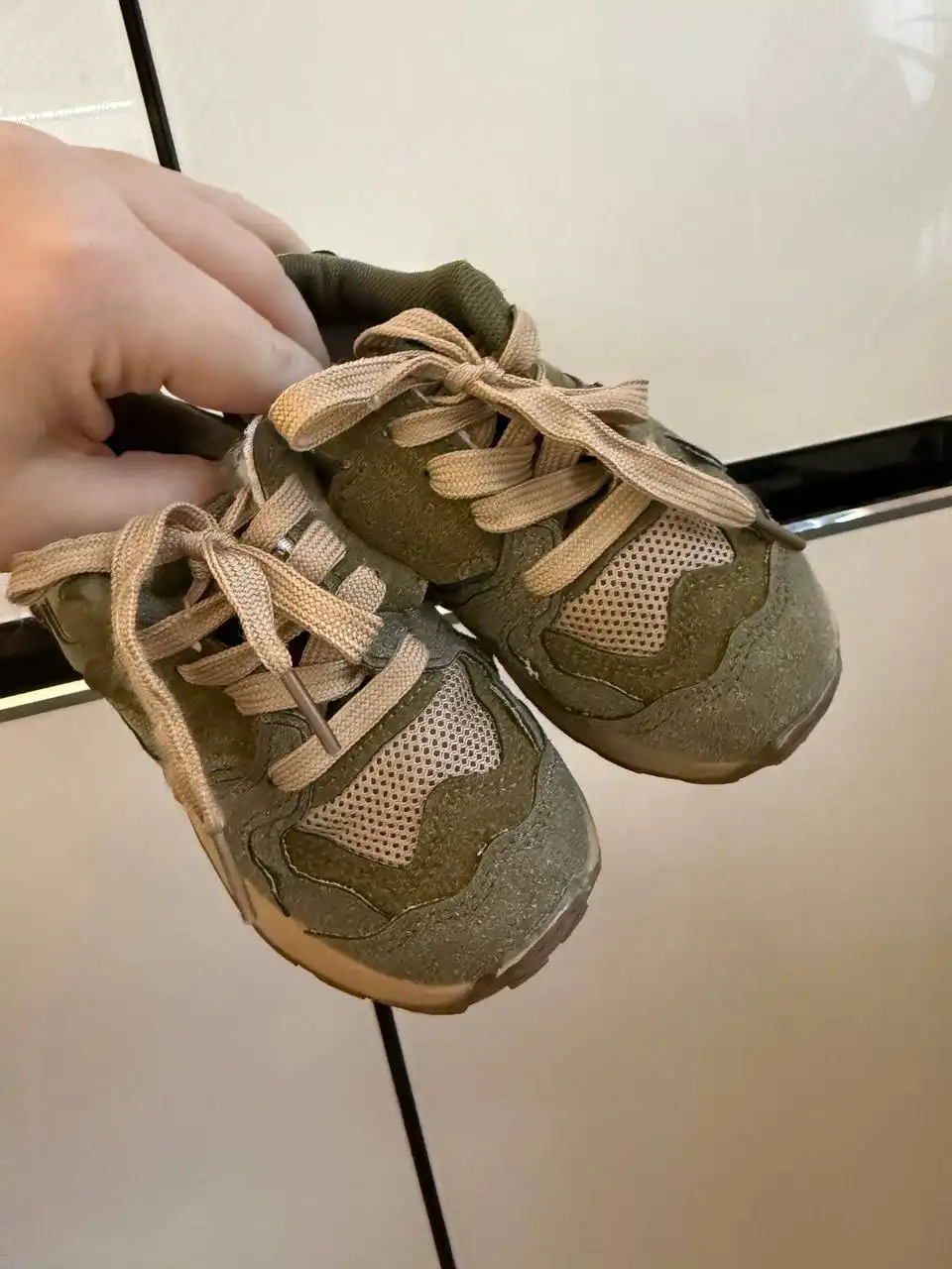 Детская обувь б/у