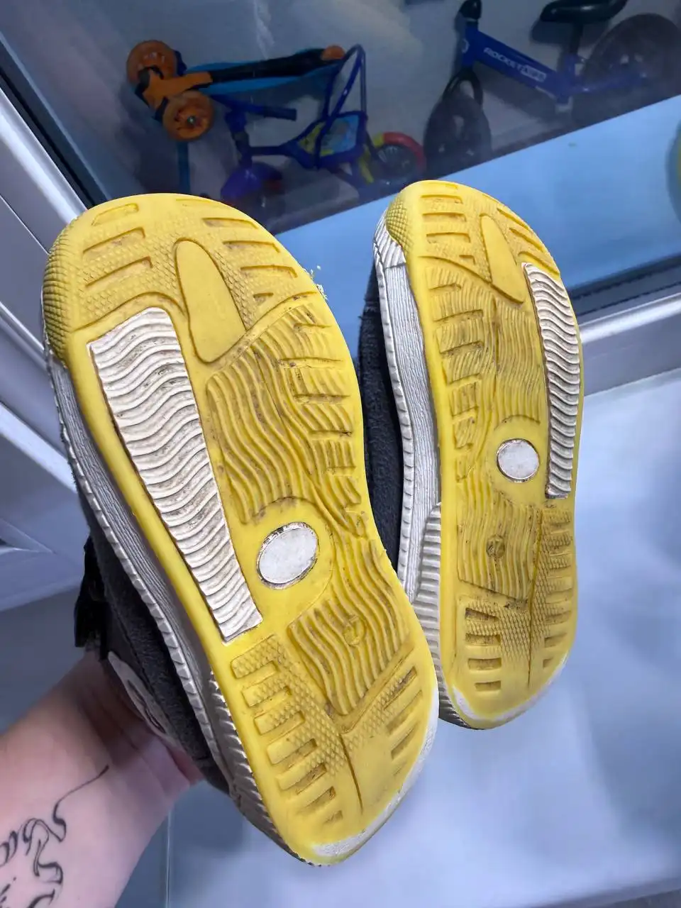 Детская обувь б/у