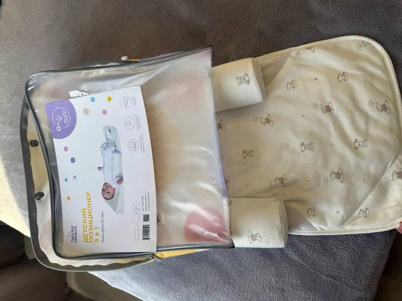 Продажа абсолютно нового детского товара