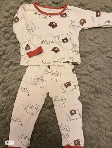 Пижама детская размер 80 - Товары для детей в Саратов