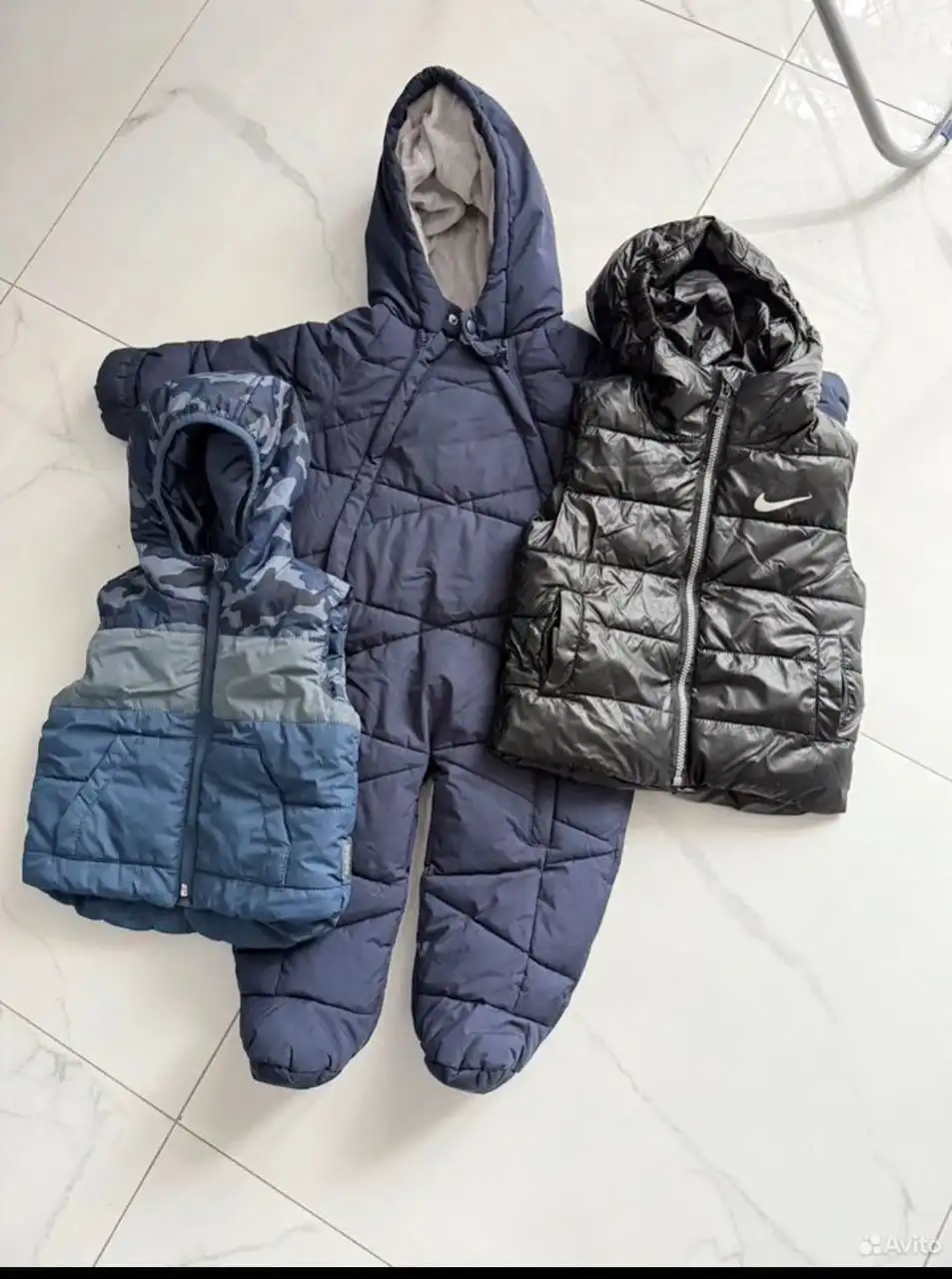 Детская одежда размер 80