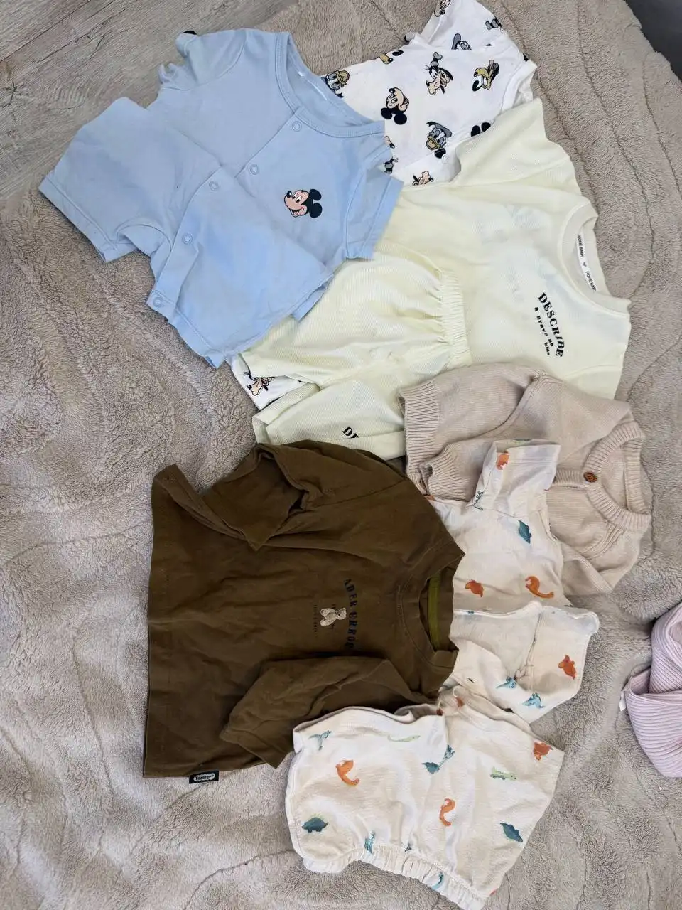 Детские вещи от HM