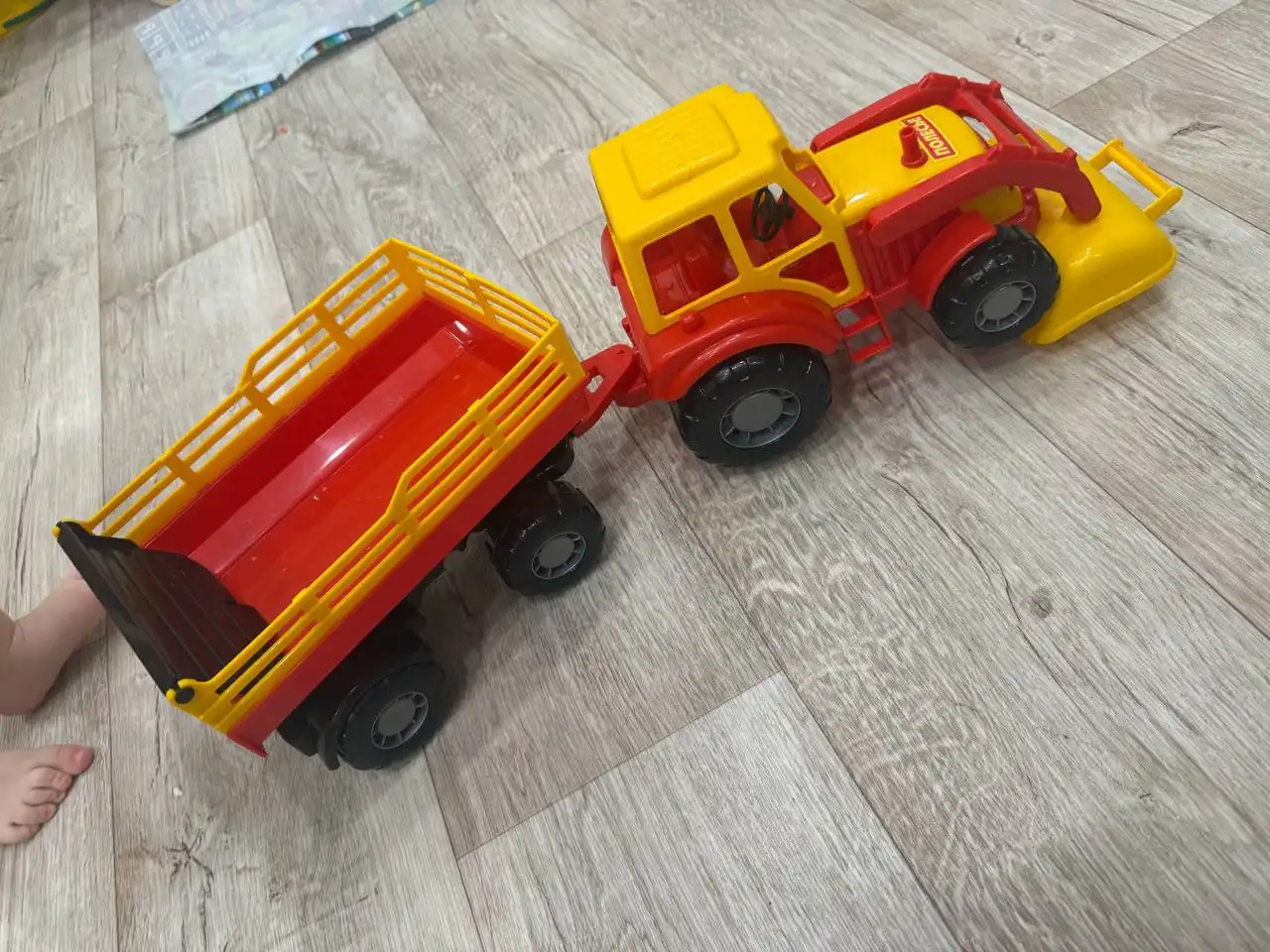 Продажа детских товаров