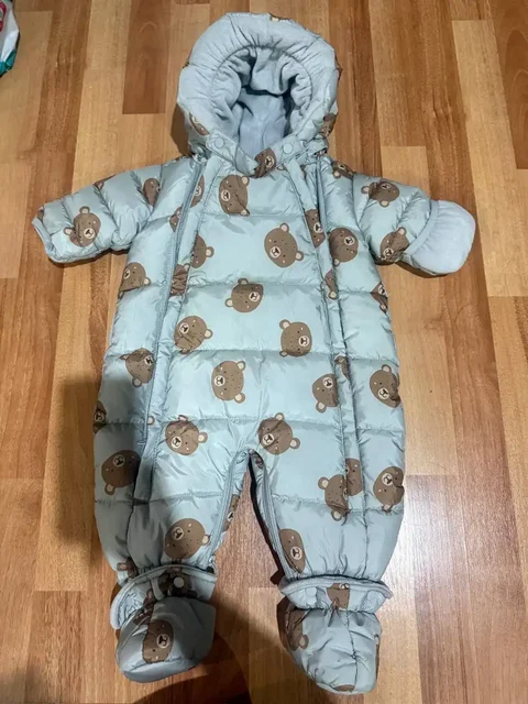 Зимний комбинезон 68 размер в отличном состоянии - частное объявление в Саратов