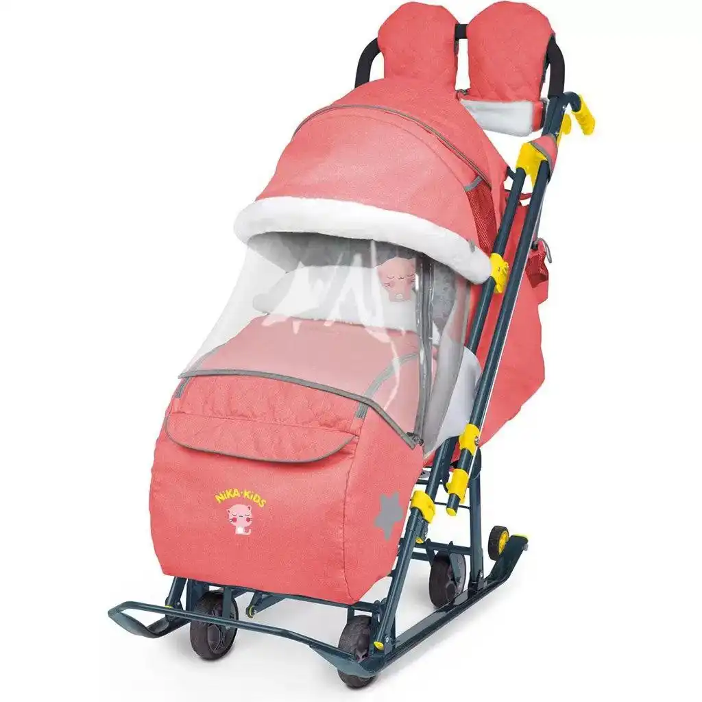 Продам санки-коляску с комплектом - Санки-коляски (Товары для детей) в Саратов