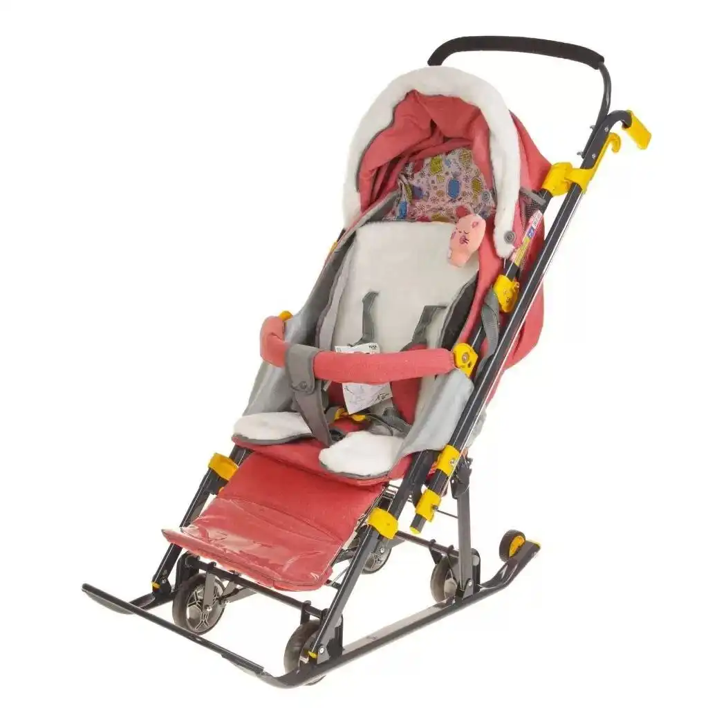 Продам санки-коляску с комплектом - Санки-коляски (Товары для детей) в Саратов