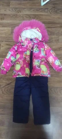 Зимний костюм для детей - частное объявление в Саратов