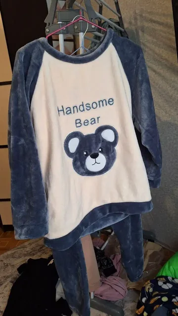 Плюшевая пижама 42-44 - Карнавальные костюмы в Саратов