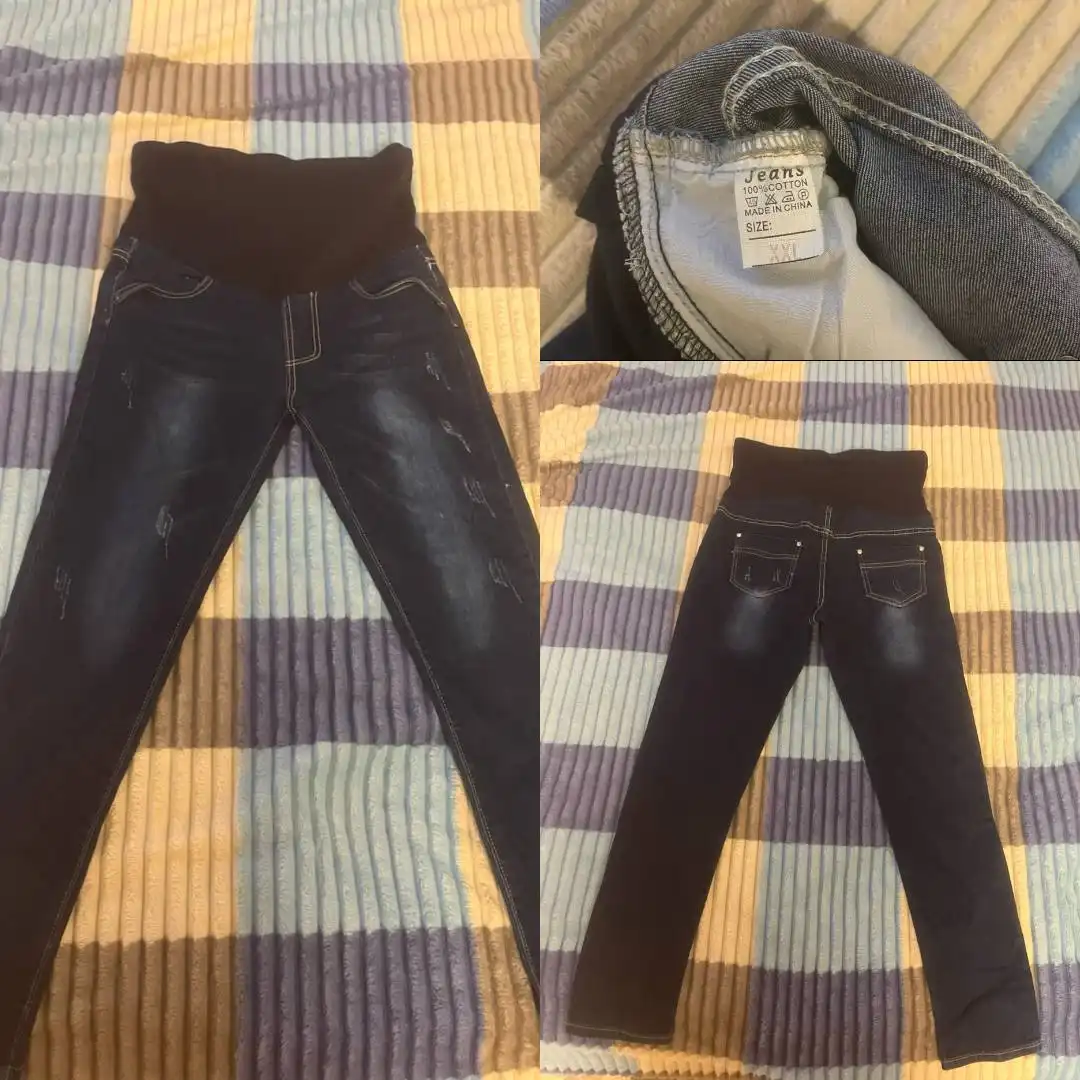 Джинсы для беременных новые - Для беременных (Одежда) в Саратов