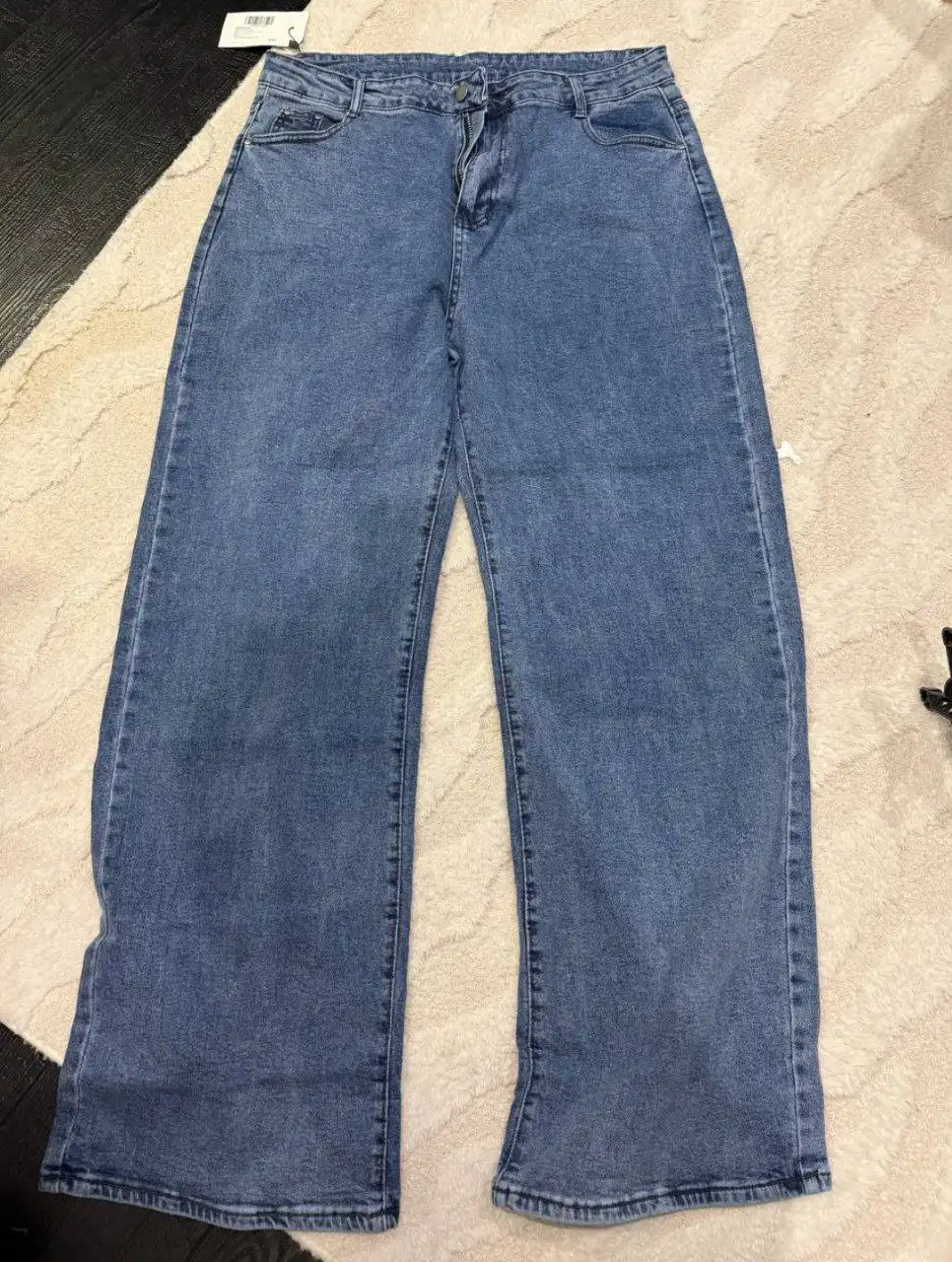 Женские джинсы больших размеров 38 (54) - Джинсы (Одежда) в Саратов