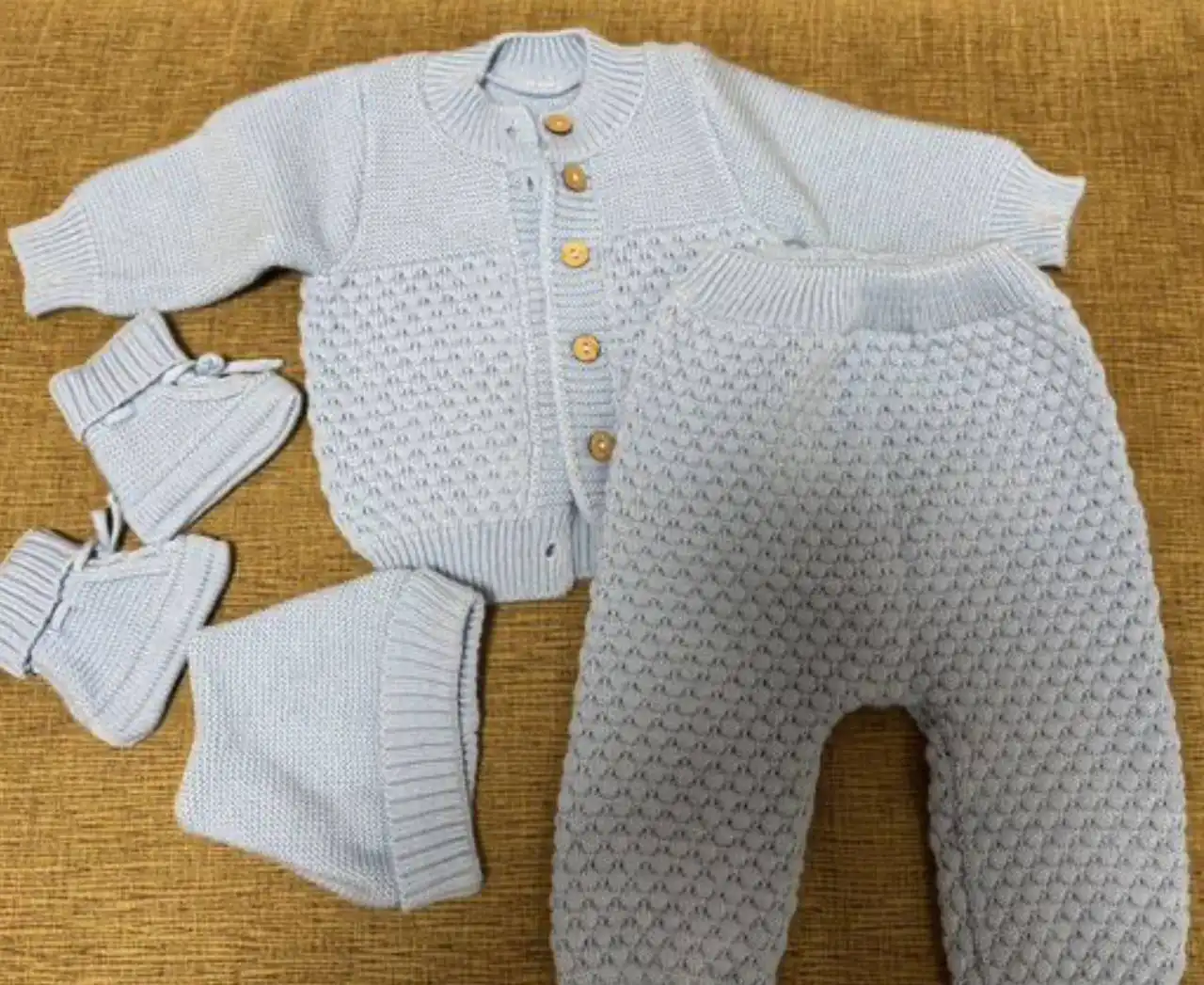 Детская одежда размер 68-74 - Детская одежда (Барахолка) в Саратов