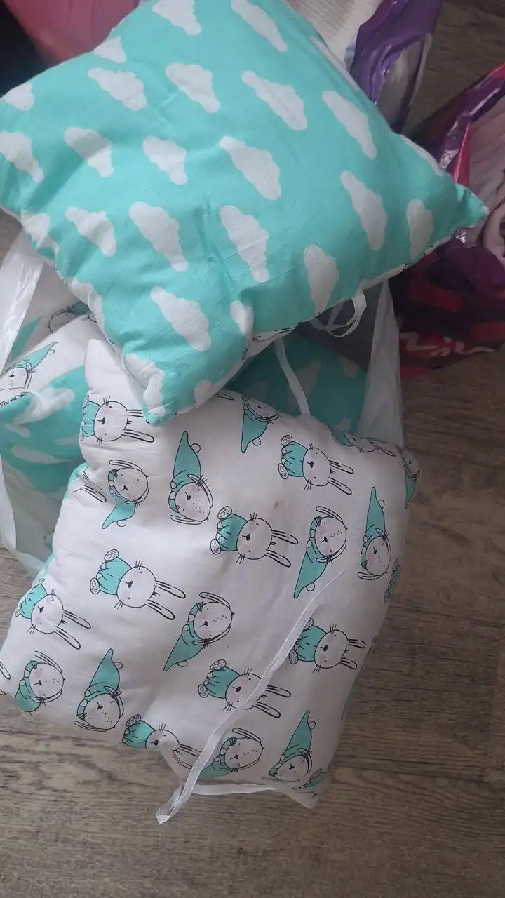 Продам подушки бортики детские - Товары для детей в Саратов