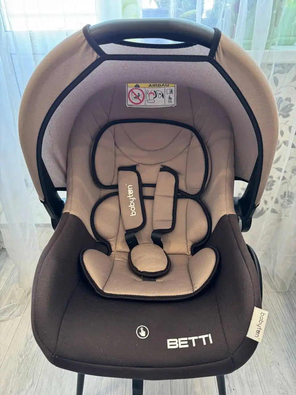 Детская автолюлька 0-13 кг - Автолюльки (Товары для детей) в Саратов