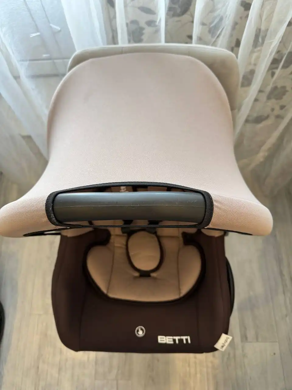 Детская автолюлька 0-13 кг - Автолюльки (Товары для детей) в Саратов