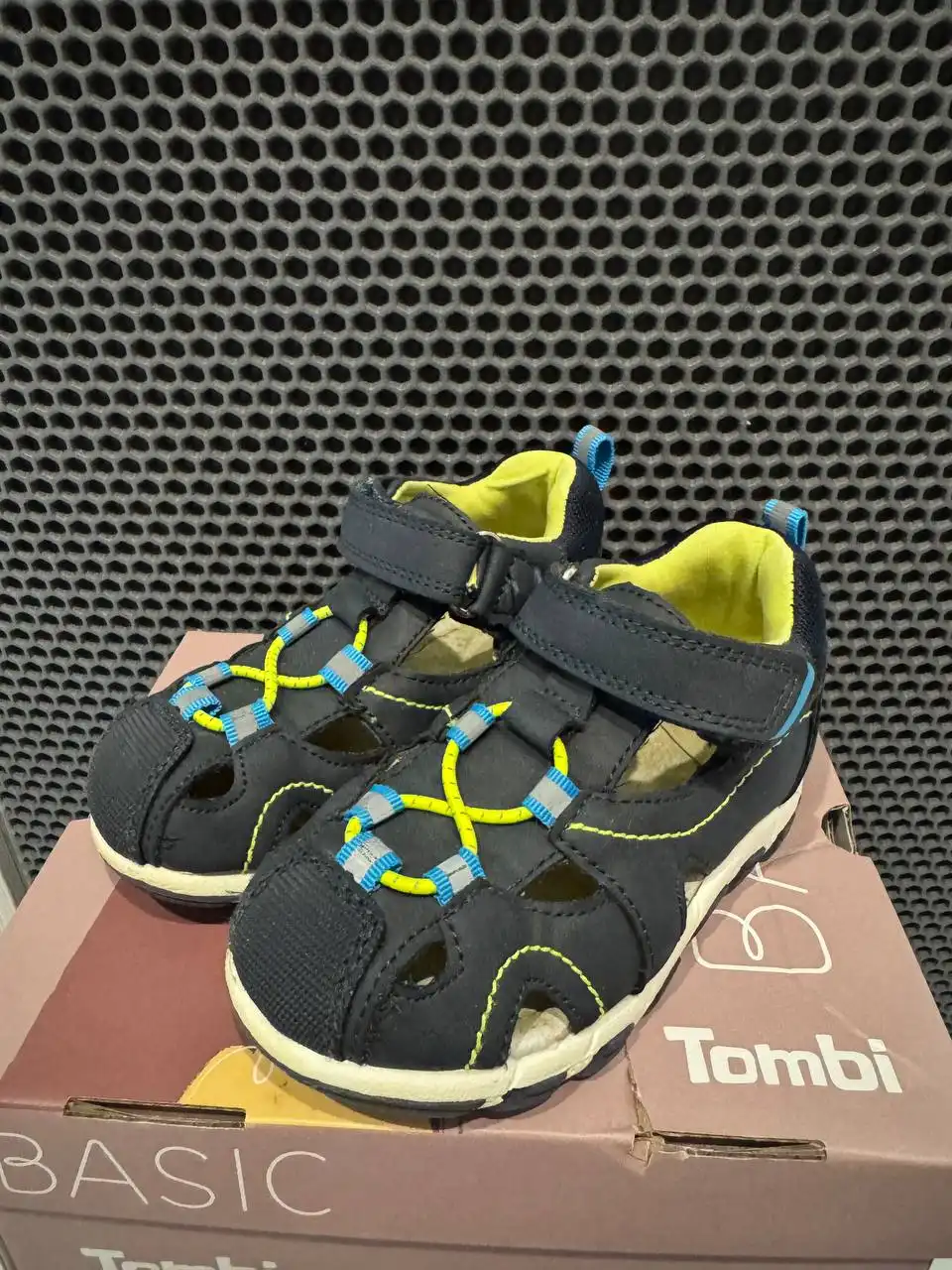 Детские сандали для мальчика размер 24 - Обувь (Товары для детей) в Саратов