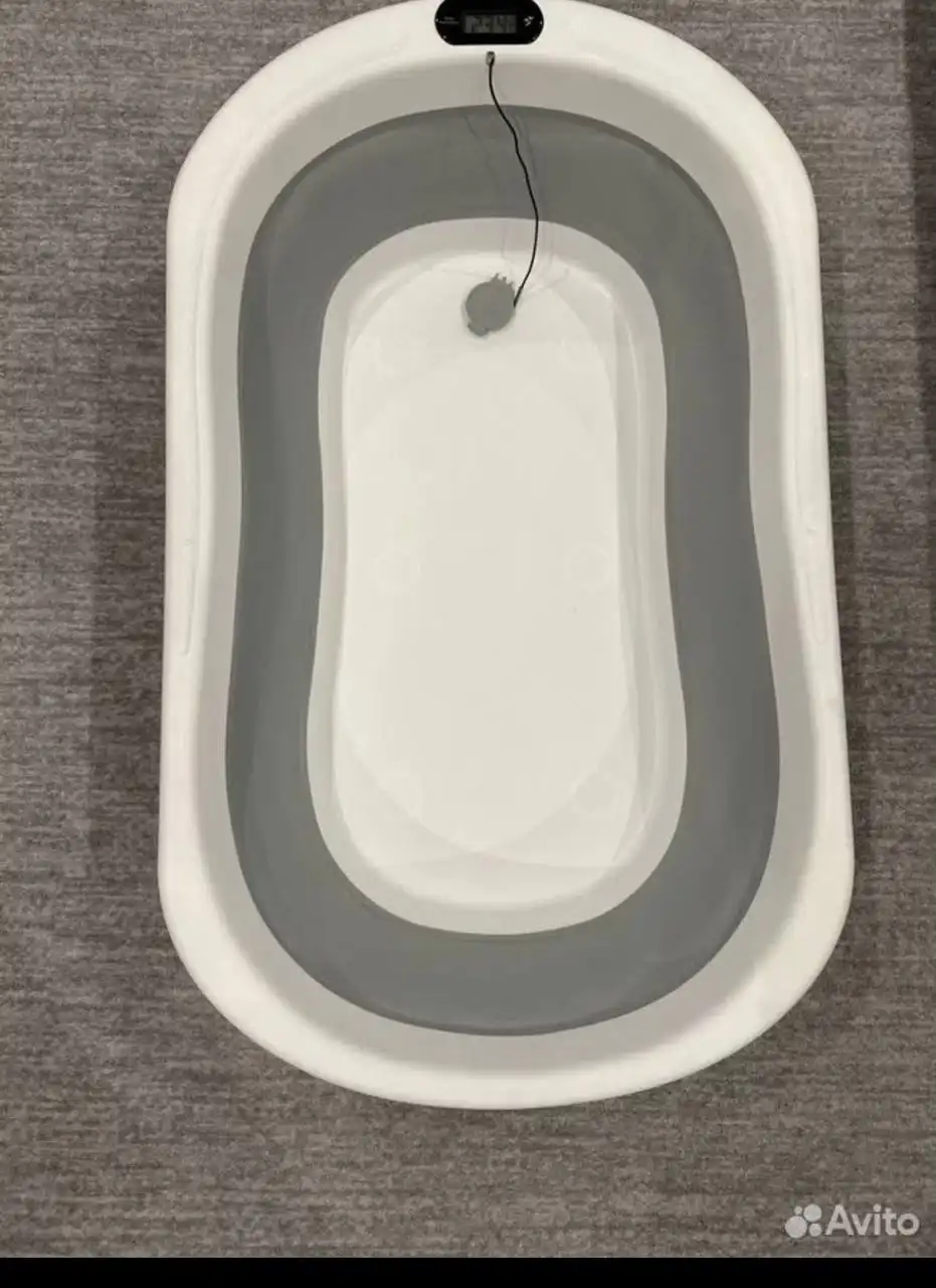 Продам складную детскую ванночку - Ванночки детские (Товары для детей) в Саратов