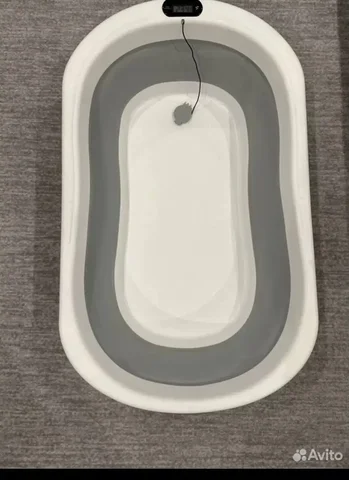 Продам складную детскую ванночку - Пазлы в Саратов