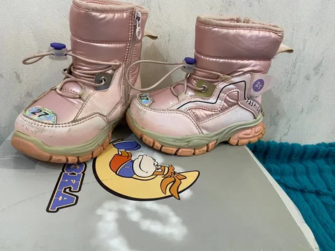 Детская зимняя одежда б/у - Детская одежда в Саратов