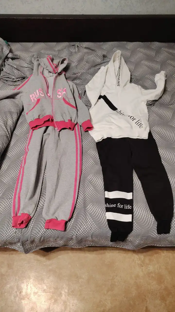 Костюмы детские на рост 110-116 - Барахолка в Саратов