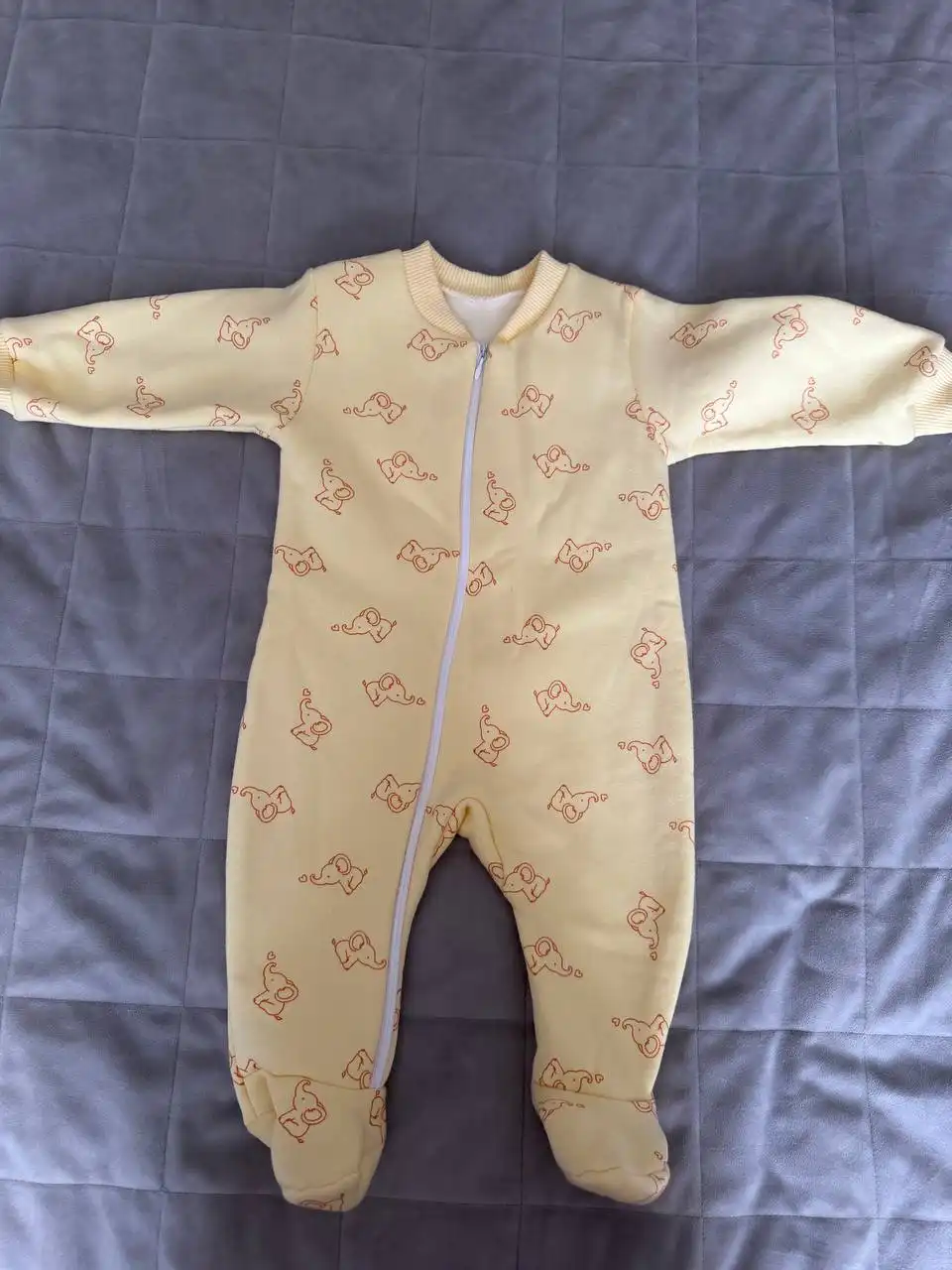 Детские комбинезоны б/у в хорошем состоянии - Одежда (Товары для детей) в Саратов