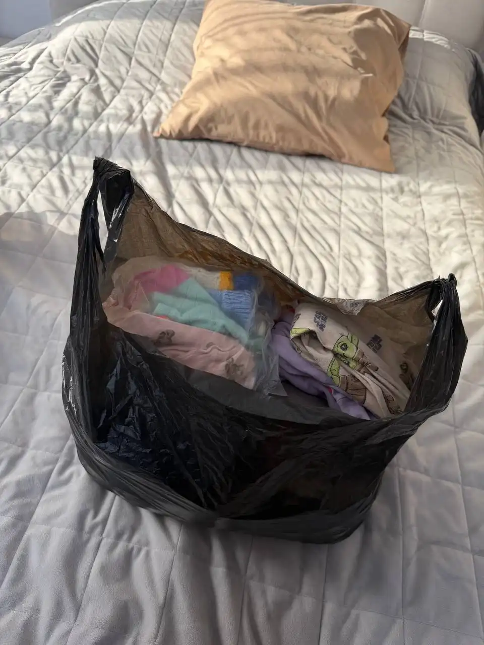 Пакет для новорожденного 56-74 размер - Одежда для новорожденных (Товары для детей) в Саратов