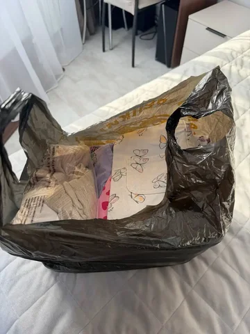 Пакет вещей для девочки 80-92 размер - Детская одежда в Саратов