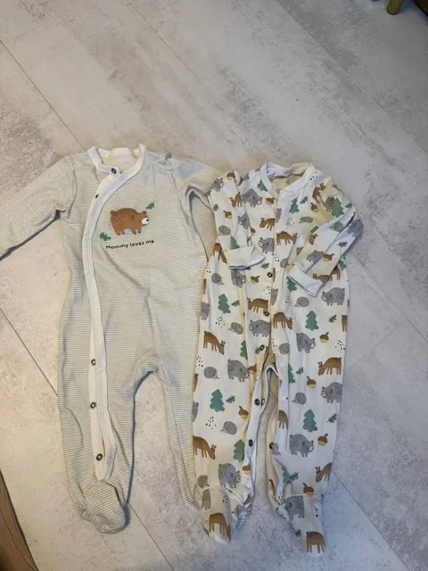 Детская одежда размер 68 - Пазлы в Саратов