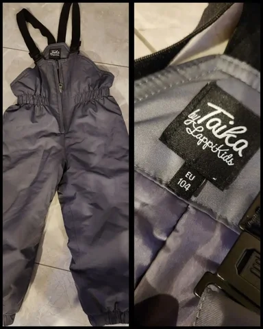 Штанишки на девочку тёплые - Пазлы в Саратов