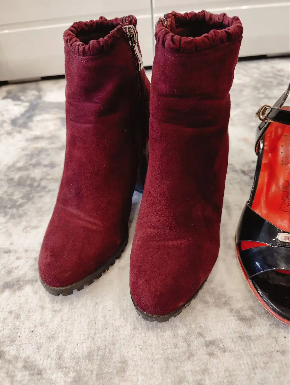 Женская обувь разных размеров - Обувь (Одежда) в Саратов