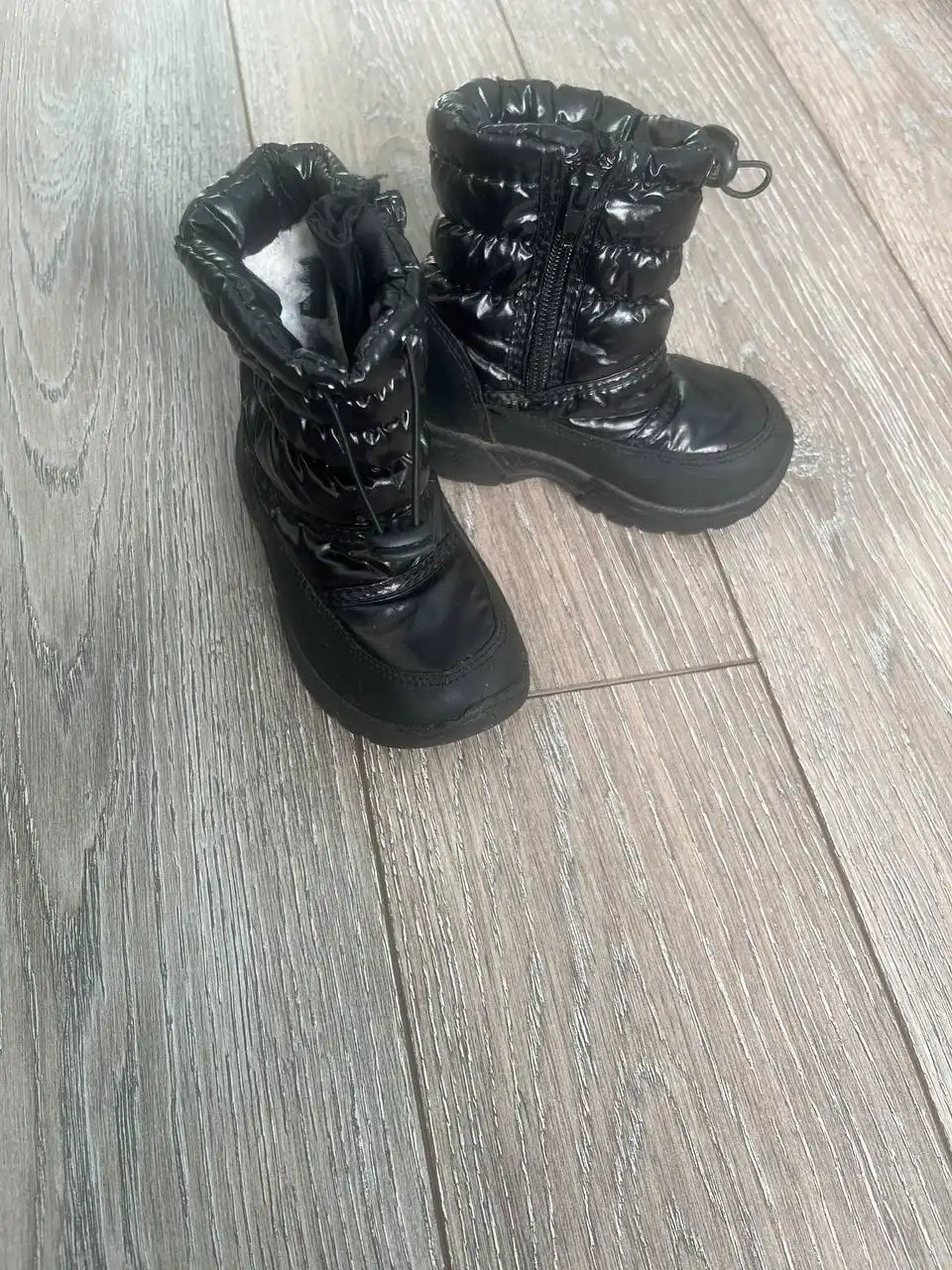 Дутики детские размер 25 - Обувь (Товары для детей) в Саратов