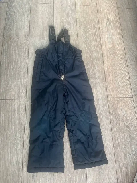 Теплые штаны детские размер 104 - Пазлы в Саратов