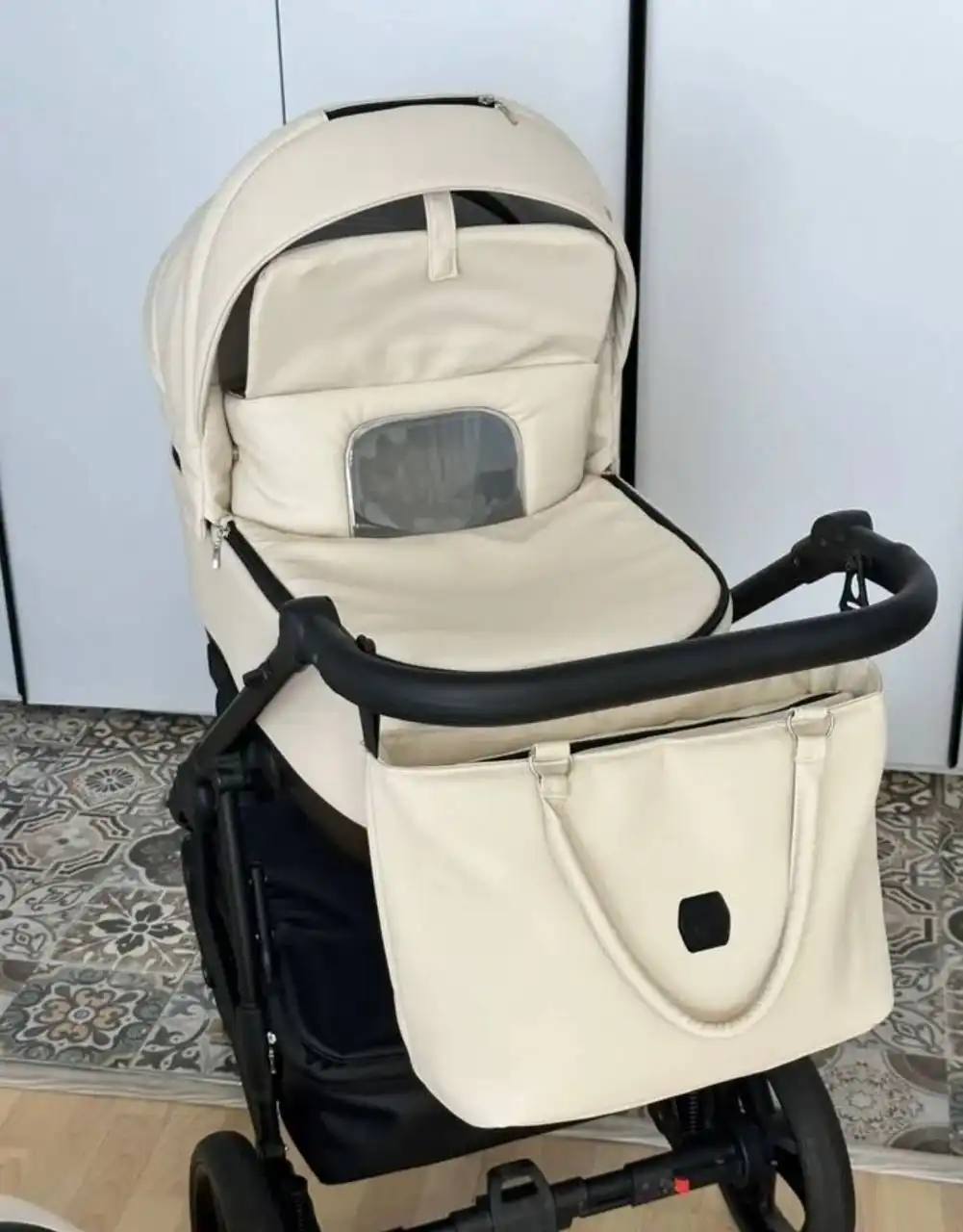 Коляска 3 в 1 в отличном состоянии - Коляски (Товары для детей) в Саратов