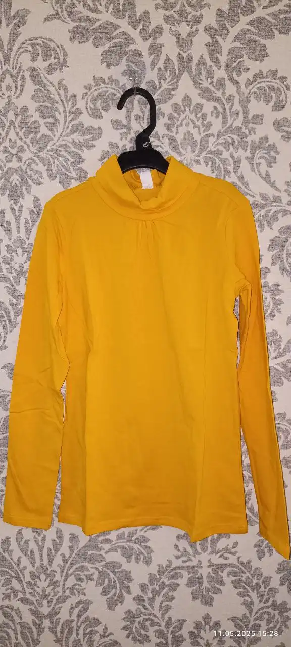 Новая водолазка для девочки Acoola, размер 146 - Детская одежда (Одежда) в Саратов