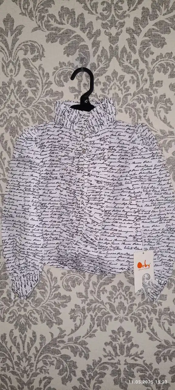 Новая блузка Orby размер 86-92 - Женская одежда (Одежда) в Саратов