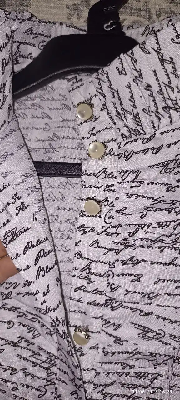 Новая блузка Orby размер 86-92 - Женская одежда (Одежда) в Саратов