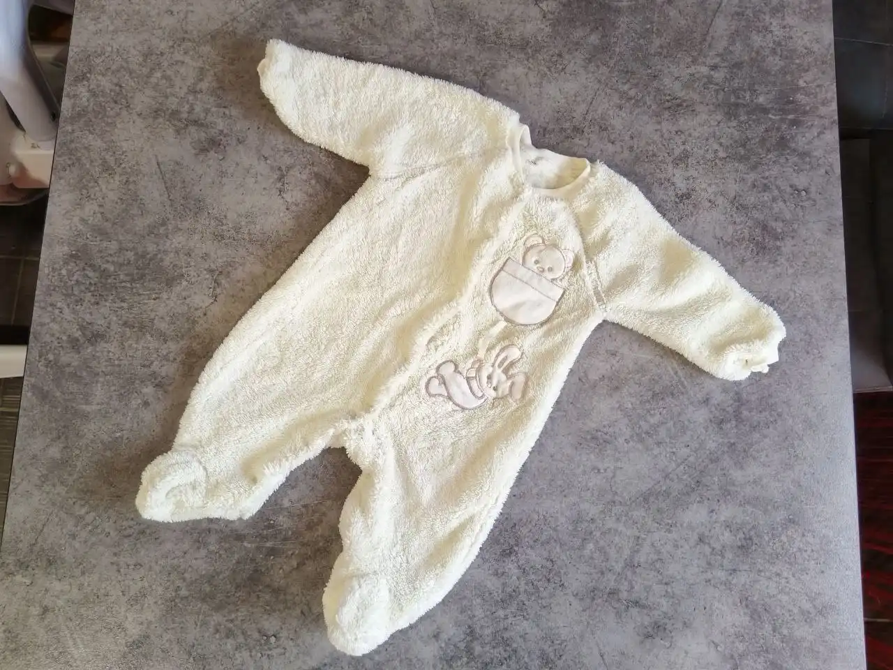 Теплый комбезик детский 68 размера - Одежда (Товары для детей) в Саратов