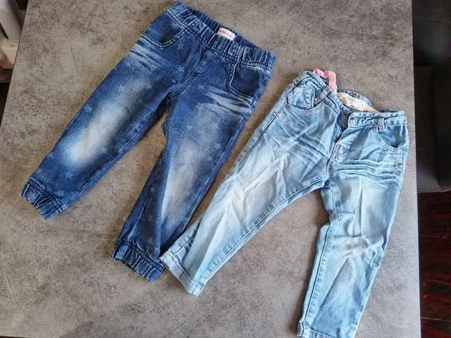 Джинсы детские 18-24 месяца - Игрушки в Саратов