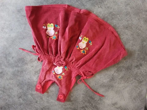 Вельветовое платье от года - Детская одежда в Саратов