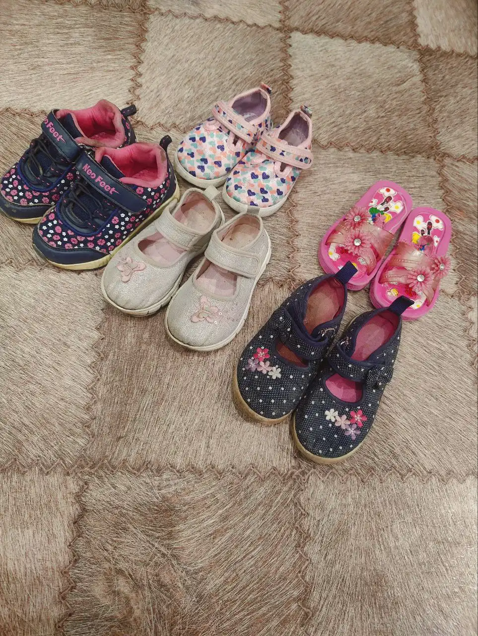 Детская обувь размер 24-25 - Обувь (Товары для детей) в Саратов