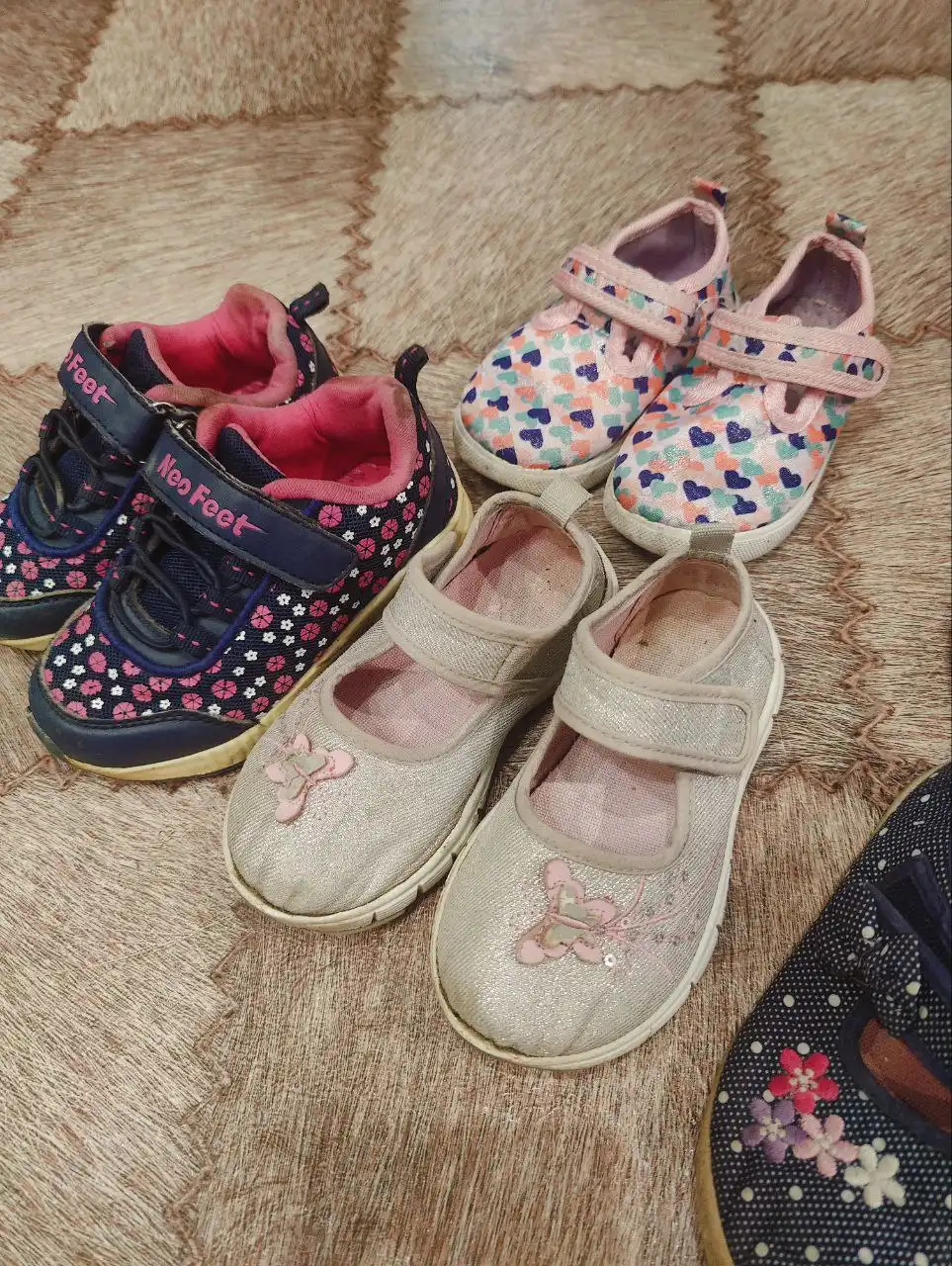 Детская обувь размер 24-25 - Обувь (Товары для детей) в Саратов