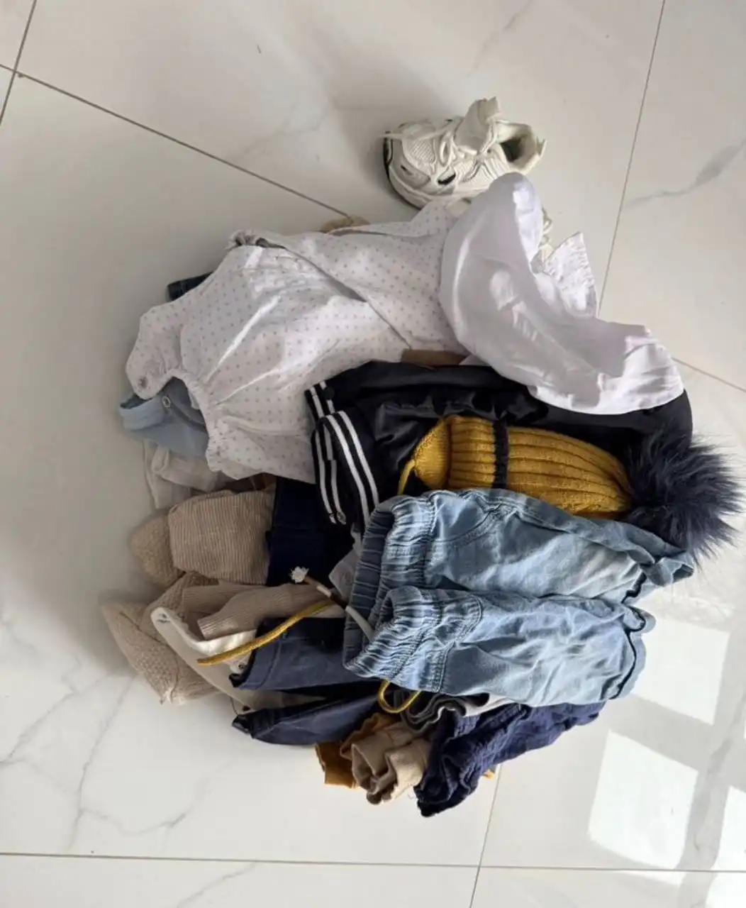 Вещи для мальчика от 0 до 1 года - Одежда (Товары для детей) в Саратов