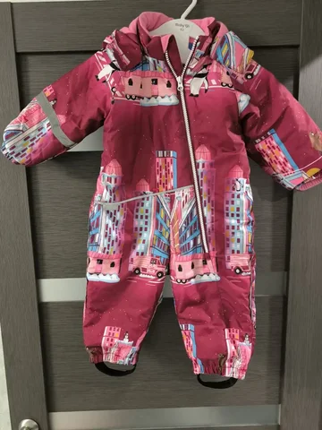 Комбинезон зима Lassie 74(+6) - Товары для детей в Саратов