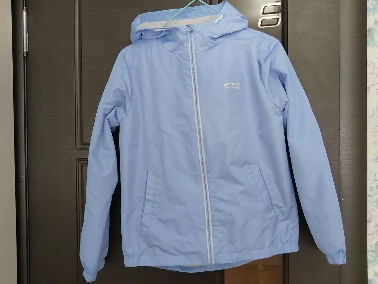 Ветровка с флисовым утеплением, размер 146 - Детская (Одежда) в Саратов