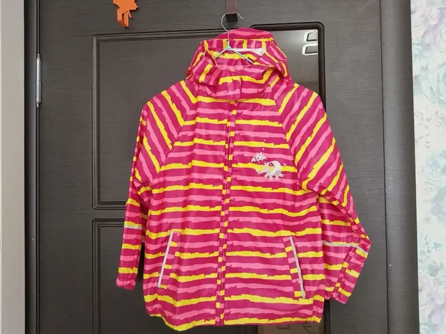 Детская ветровка защитная непромокаемая - Детская одежда в Саратов