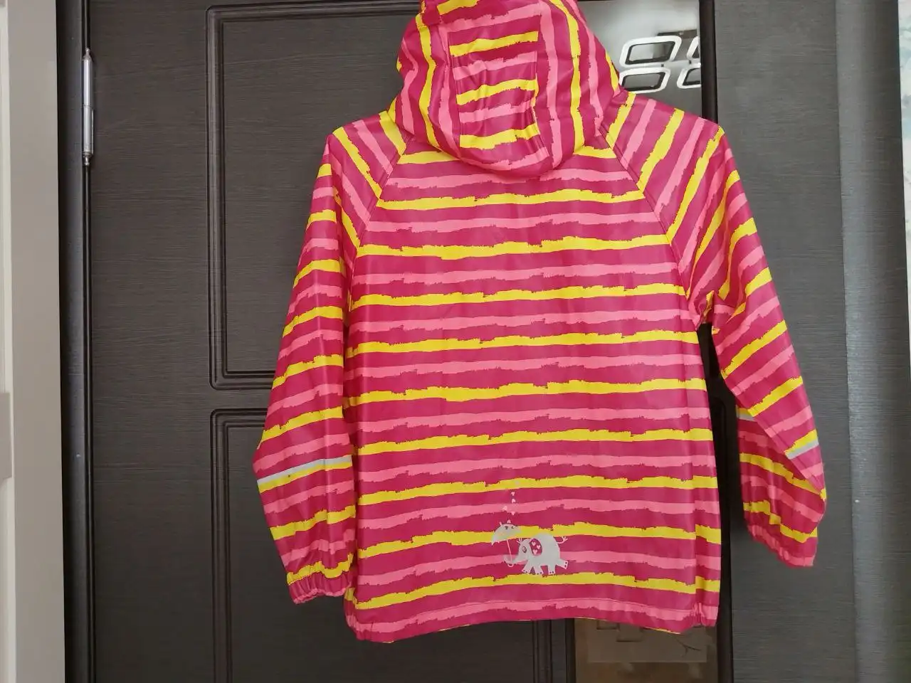 Детская ветровка защитная непромокаемая - Детская одежда (Одежда) в Саратов