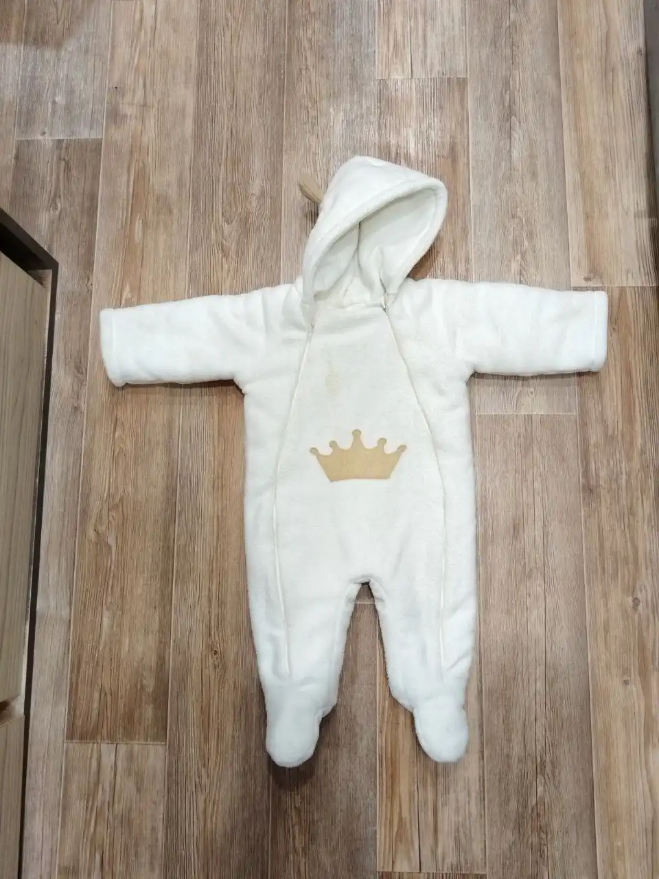 Теплый комбинезон размер 62 - Одежда для детей (Товары для детей) в Саратов